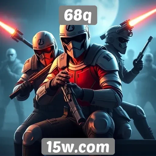 Jogos multiplayer são destaque no site 68q
