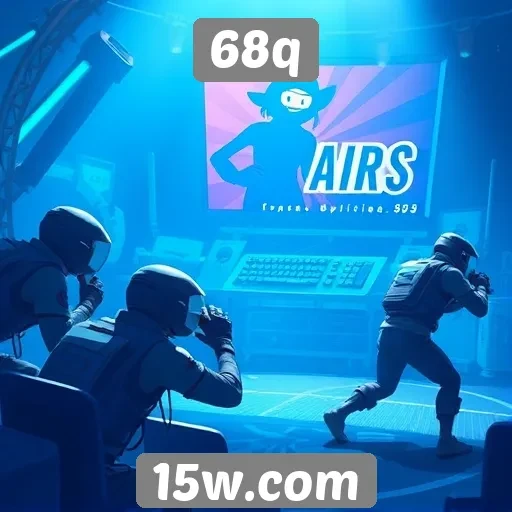 68q apresenta nova atualização de recursos para jogadores