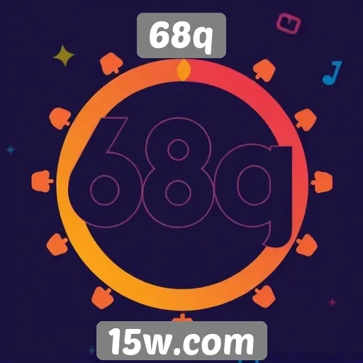 Estatísticas de visitantes e engajamento no 68q